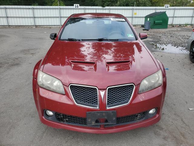 Photo 5 from auction – 2009 PONTIAC G8 with VIN 6G2ER57709L192969