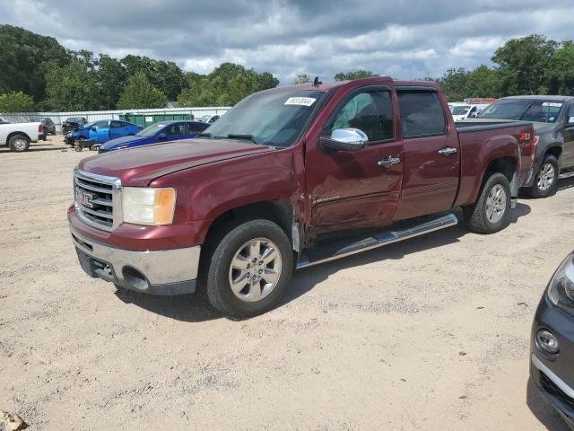GMC SIERRA K15 2013 with VIN 3GTP2WE73DG113072 - Photo from auction