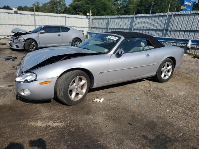 JAGUAR XK8 2002 with VIN SAJDA42C32NA24106 - Photo from auction