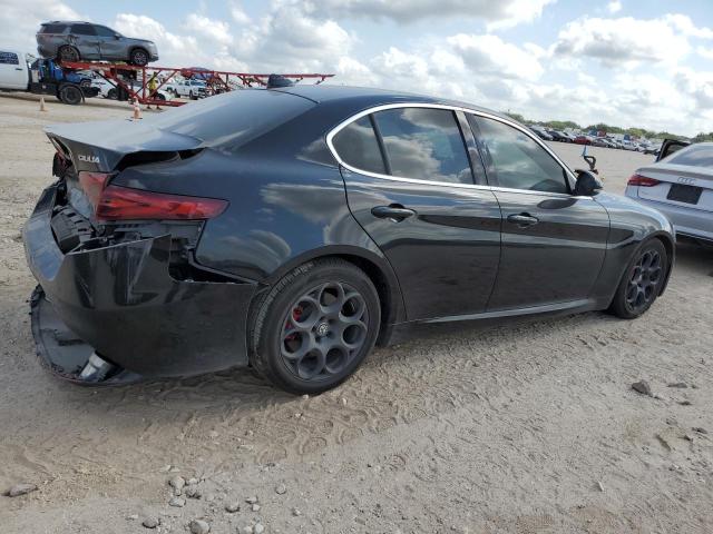 Photo 3 from auction – 2017 ALFA ROMEO GIULIA with VIN ZARFAEBN3H7543073