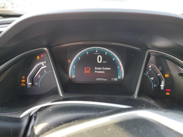 Photo 9 from auction – 2017 HONDA CIVIC EXL with VIN 19XFC1F77HE033575