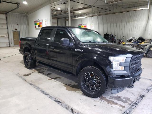 Photo 4 from auction – 2017 FORD F150 SUPER with VIN 1FTEW1E83HKE33952