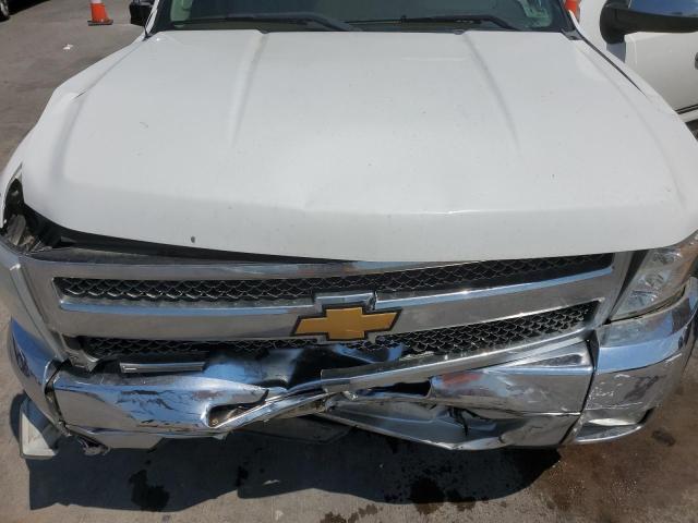 Photo 11 from auction – 2012 CHEVROLET SILVERADO with VIN 3GCPCSE0XCG198984