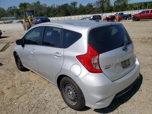 Photo 2 from auction – 2017 NISSAN VERSA NOTE with VIN 3N1CE2CP7HL380023