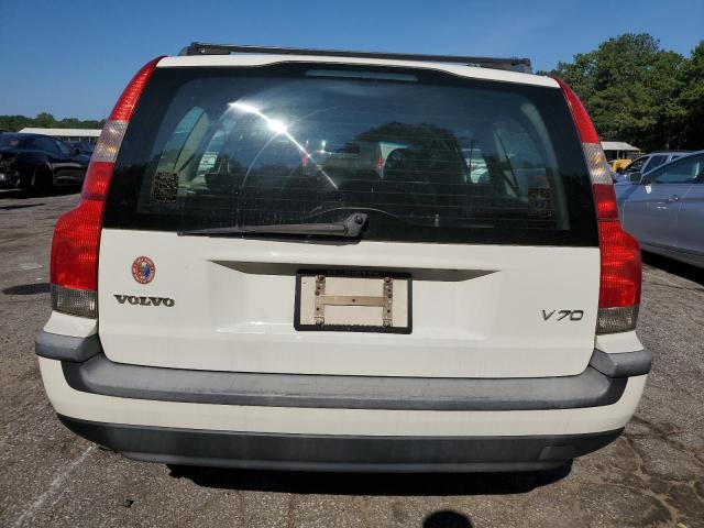 Photo 6 from auction – 2001 VOLVO V70 with VIN YV1SW61R012112921