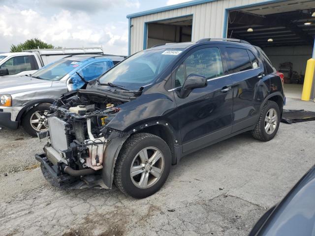 Photo 1 from auction – 2017 CHEVROLET TRAX 1LT with VIN 3GNCJPSB1HL281023
