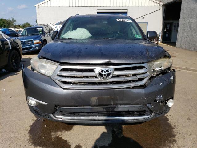 Photo 5 from auction – 2011 TOYOTA HIGHLANDER with VIN 5TDBK3EH8BS042970