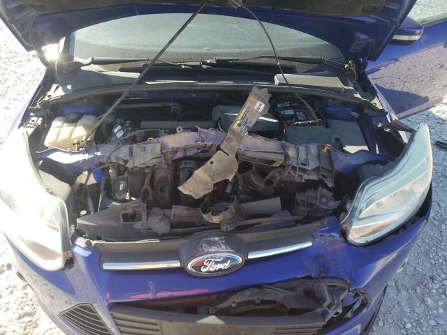 Photo 11 from auction – 2014 FORD FOCUS SE with VIN 1FADP3F20EL161354