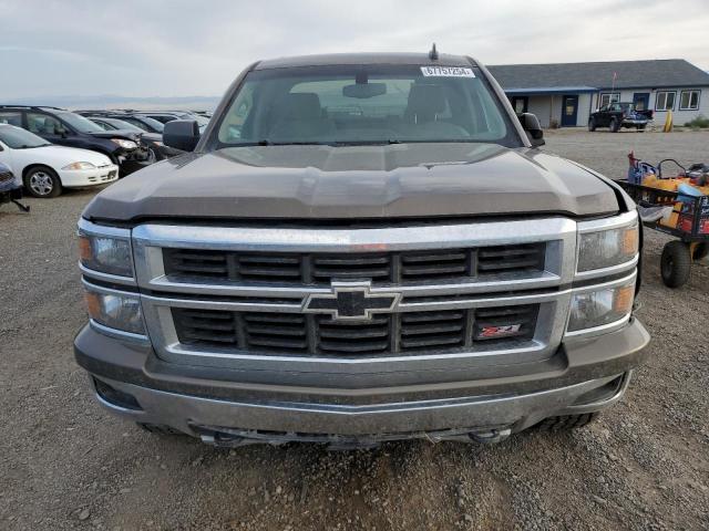 Photo 5 from auction – 2015 CHEVROLET SILVERADO with VIN 1GCVKREC5FZ177932