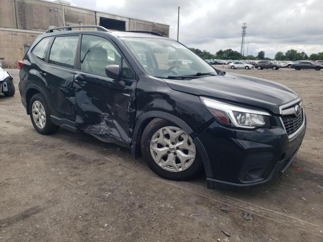 Photo 4 from auction – 2019 SUBARU FORESTER with VIN JF2SKACCXKH470296