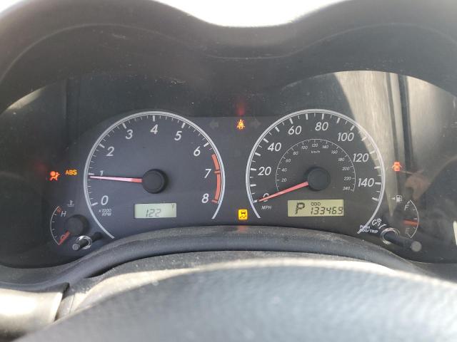 Photo 9 from auction – 2013 TOYOTA COROLLA BA with VIN 5YFBU4EE3DP150091