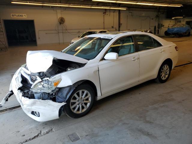 TOYOTA CAMRY BASE 2010 with VIN 4T1BF3EK0AU535273 - Photo from auction
