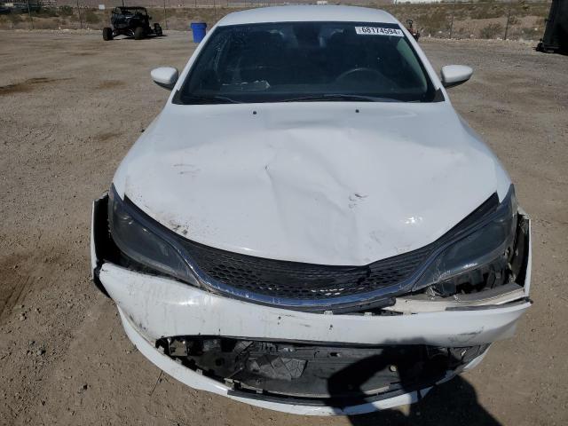 Photo 5 from auction – 2015 CHRYSLER 200 LIMITE with VIN 1C3CCCAB8FN749621