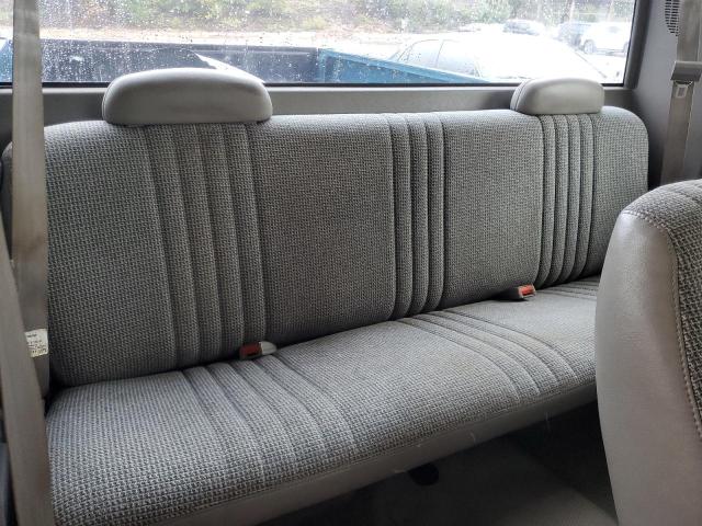 Photo 10 from auction – 1997 GMC SIERRA C15 with VIN 1GTEC19M4VE529499