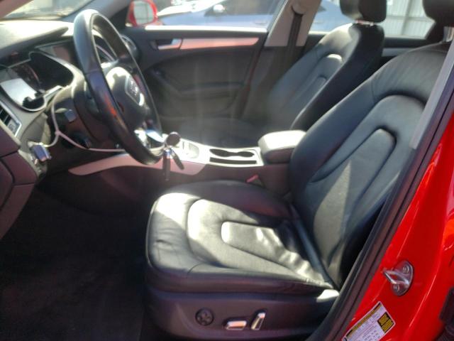 Photo 7 from auction – 2013 AUDI A4 PREMIUM with VIN WAUAFAFL2DA165006