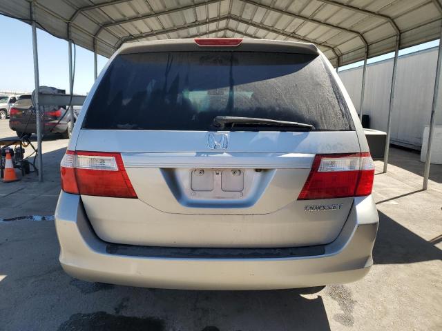 Photo 6 from auction – 2006 HONDA ODYSSEY EX with VIN 5FNRL387X6B459256