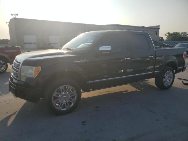 FORD F150 SUPER 2010 with VIN 1FTFW1EV1AFB27924 - Photo from auction
