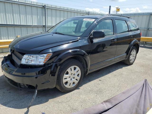 DODGE JOURNEY SE 2016 with VIN 3C4PDCAB7GT182569 - Photo from auction