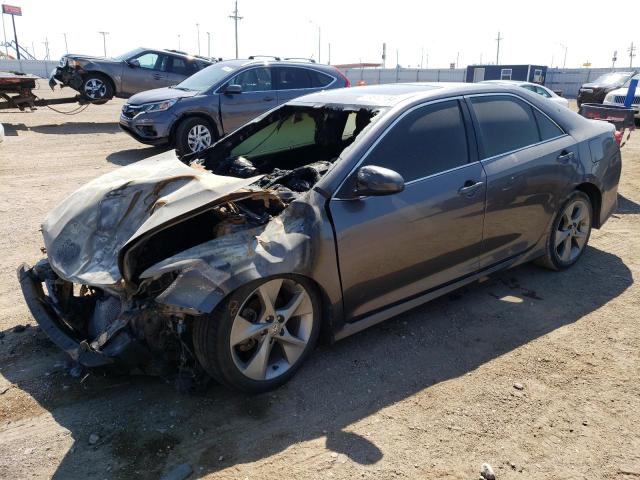 TOYOTA CAMRY L 2014 with VIN 4T1BF1FKXEU399792 - Photo from auction