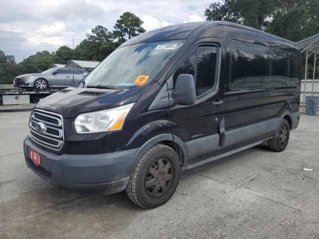 FORD TRANSIT T- 2019 with VIN 1FBAX2CM8KKA48920 - Photo from auction