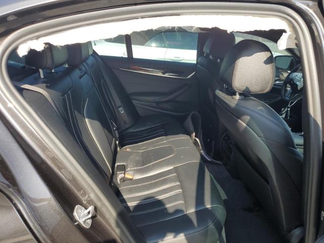 Photo 10 from auction – 2019 BMW 530E with VIN WBAJA9C54KB392725