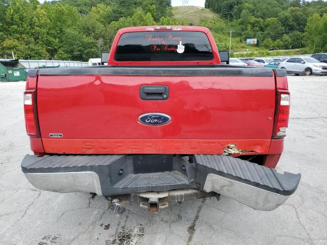 Photo 10 from auction – 2010 FORD F250 SUPER with VIN 1FTNF2B58AEA35902