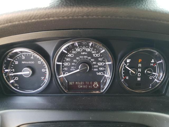 Photo 9 from auction – 2012 LINCOLN MKS with VIN 1LNHL9FT5CG801286