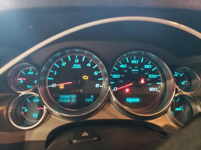 Photo 9 from auction – 2011 CHEVROLET SILVERADO with VIN 1GCRKSE38BZ264842