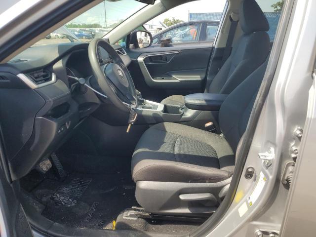 Photo 7 from auction – 2022 TOYOTA RAV4 LE with VIN 2T3H1RFV5NW212449