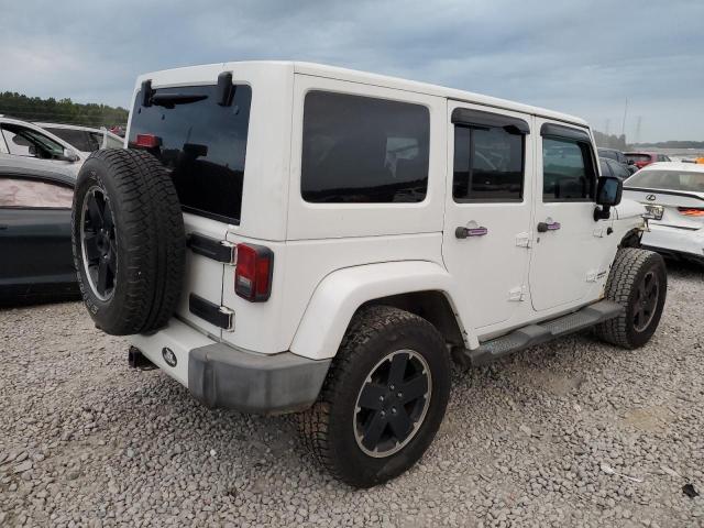 Photo 3 from auction – 2012 JEEP WRANGLER U with VIN 1C4HJWEG8CL261212
