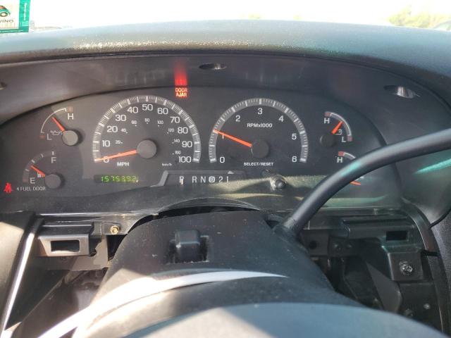 Photo 9 from auction – 1999 FORD F150 with VIN 2FTRX08L4XCA00426