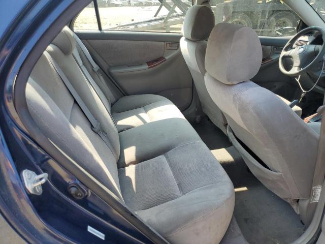 Photo 10 from auction – 2006 TOYOTA COROLLA CE with VIN 1NXBR32E76Z645511