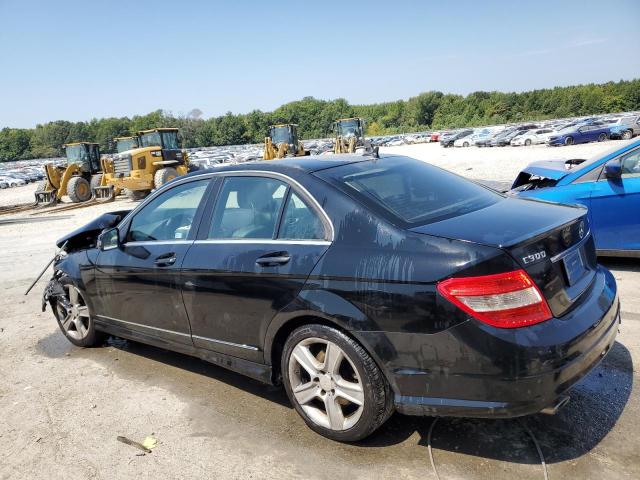 Photo 2 from auction – 2011 MERCURY C300 with VIN WDDGF8BB5BR176606