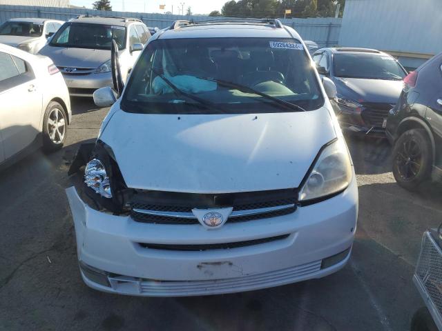 Photo 5 from auction – 2004 TOYOTA SIENNA XLE with VIN 5TDZA22C04S210320
