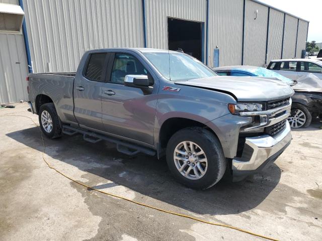 Photo 4 from auction – 2019 CHEVROLET SILVERADO with VIN 1GCRYDED6KZ362058