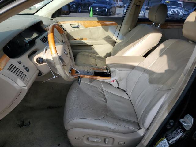 Photo 7 from auction – 2005 TOYOTA AVALON XL with VIN 4T1BK36B45U025461