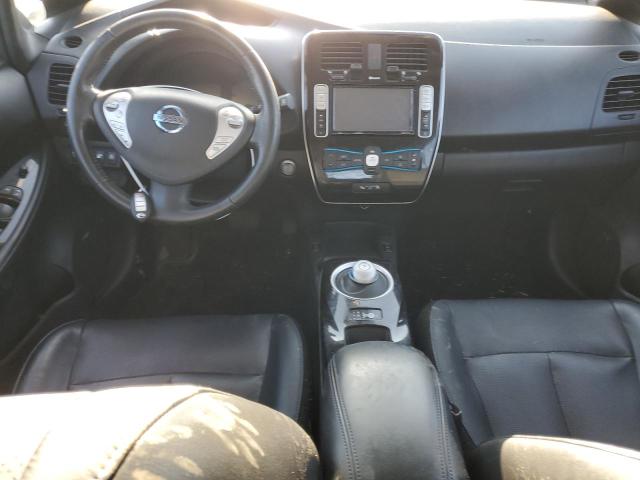 Photo 8 from auction – 2013 NISSAN LEAF S with VIN 1N4AZ0CP1DC414661