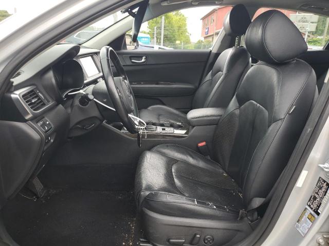 Photo 7 from auction – 2017 KIA OPTIMA EX with VIN 5XXGU4L34HG176754