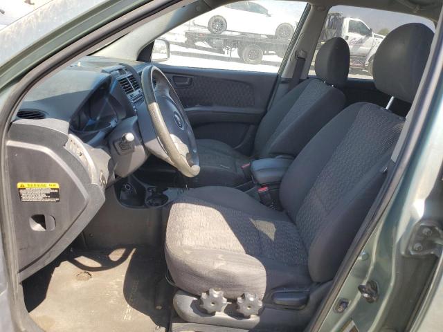 Photo 7 from auction – 2006 KIA NEW SPORTA with VIN KNDJF724X67282904