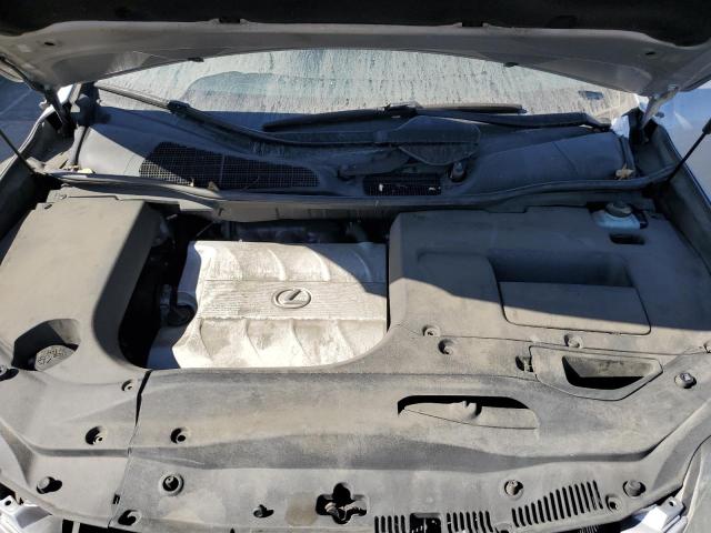 Photo 11 from auction – 2012 LEXUS RX 350 with VIN JTJZK1BA6C2412846
