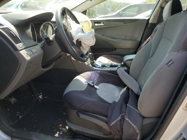 Photo 7 from auction – 2012 HYUNDAI SONATA GLS with VIN 5NPEB4AC9CH319596