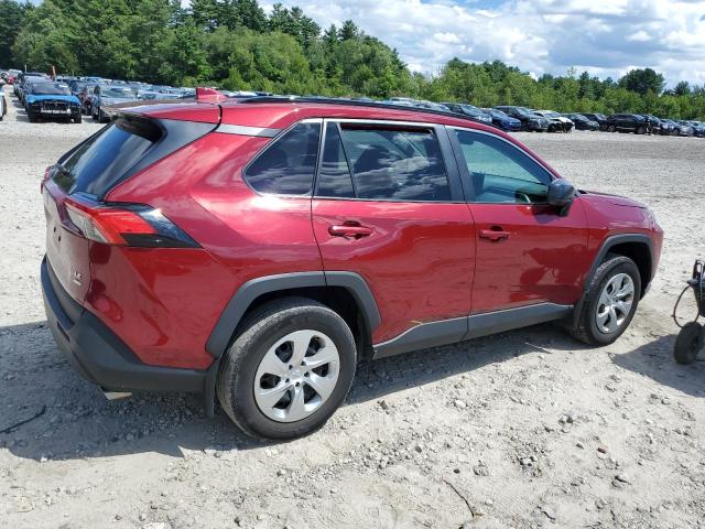 Photo 3 from auction – 2021 TOYOTA RAV4 LE with VIN 2T3F1RFV5MW231993