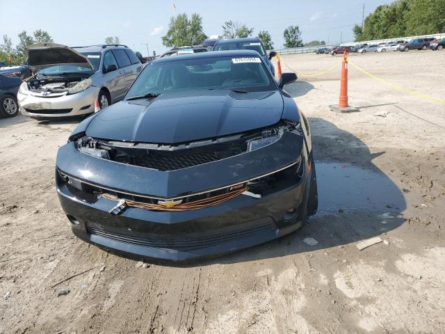 Photo 5 from auction – 2015 CHEVROLET CAMARO LT with VIN 2G1FF1E35F9223126