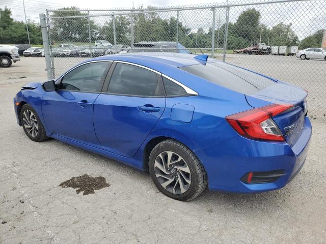 Photo 2 from auction – 2017 HONDA CIVIC EX with VIN 19XFC2F72HE076453