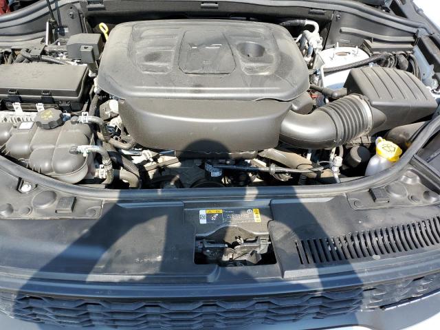 Photo 11 from auction – 2021 DODGE DURANGO GT with VIN 1C4RDJDG0MC793359