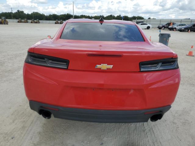 Photo 6 from auction – 2017 CHEVROLET CAMARO LT with VIN 1G1FB1RX7H0103253