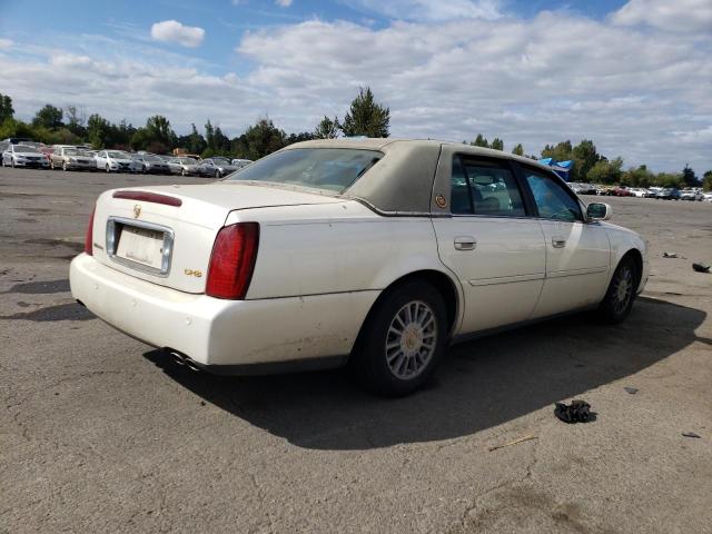 Photo 3 from auction – 2003 CADILLAC DEVILLE DH with VIN 1G6KE54Y23U244787