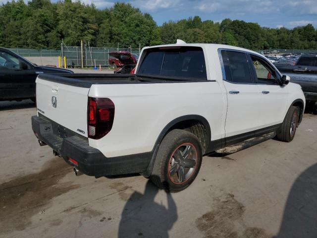 Photo 3 from auction – 2023 HONDA RIDGELINE with VIN 5FPYK3F76PB027659