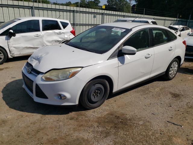FORD FOCUS SE 2012 with VIN 1FAHP3F2XCL312280 - Photo from auction