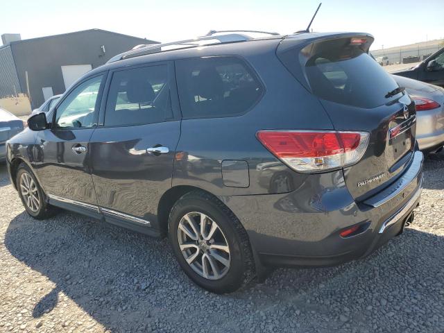 Photo 2 from auction – 2014 NISSAN PATHFINDER with VIN 5N1AR2MM3EC730120
